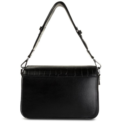 Dámská Kabelka Nobo Černá Zelená H0530-C020