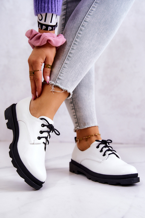 Dámské klasické brogues Oxford Bile Colton