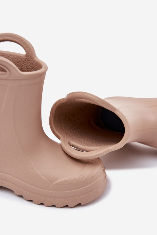 Detské gumáky LEMIGO DOGGY 735 Béžové