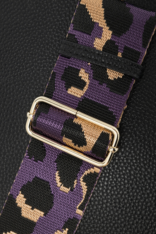 NOBO R-1840-C020 Kožená kabelka