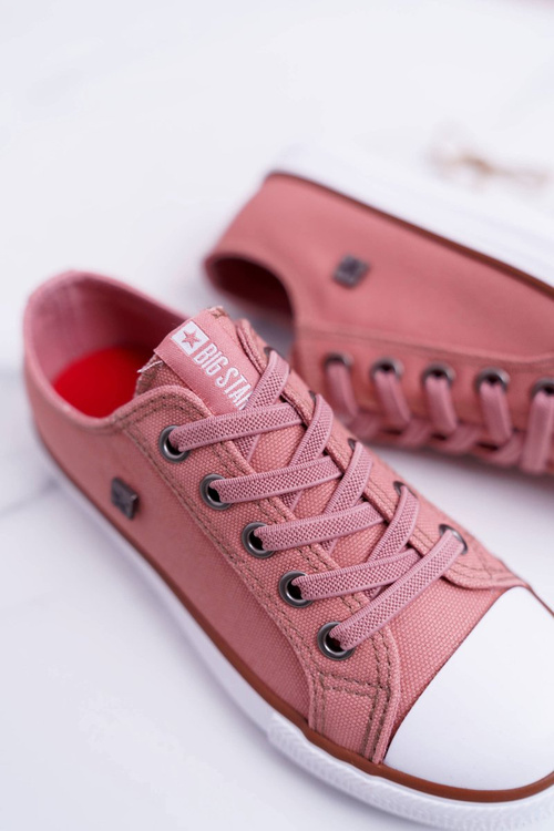 Big Star Sneakers Pink DD374089