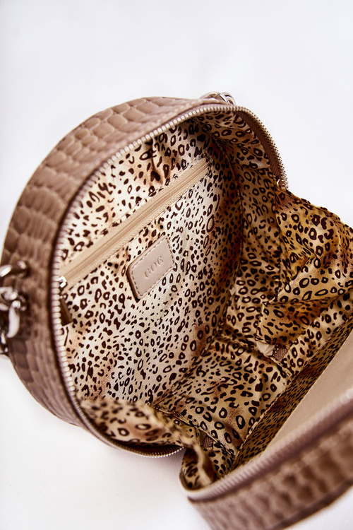 Dámska kabelka Goe Znj026 béžová