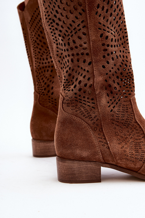 Zazoo 3305/p Brown hovory