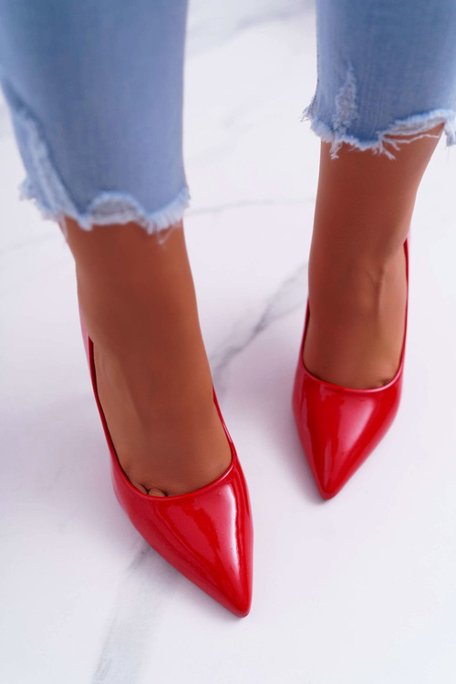 Red Yanna Dámske podpätky