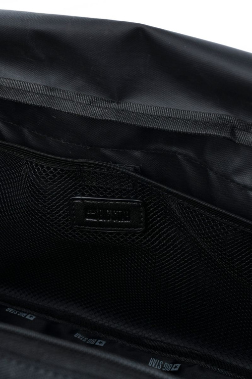 Športová Cestovná Taška Big Star NN574191 Čierna