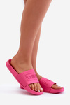 Ľahké Dámske Papuče Big Star OO274037 Fuchsie