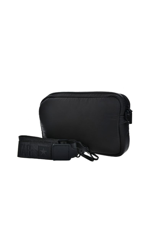 Malá Kabelka Unisex Big Star NN574144 Černá