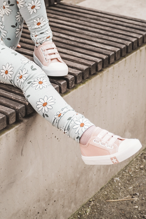 Dětské tenisky Big Star LL374008 Růžová