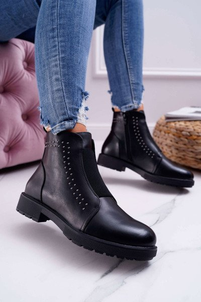 Ženské päty dámske NITA Sergio Leone BT519