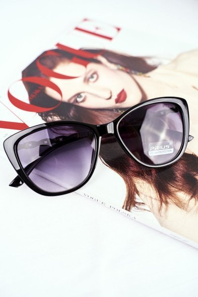 Sluneční Brýle Prius PR-V32 Černé