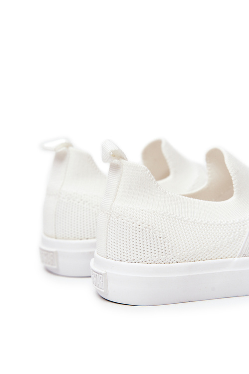 Dětské tenisky BIG STAR JJ374029 bílé