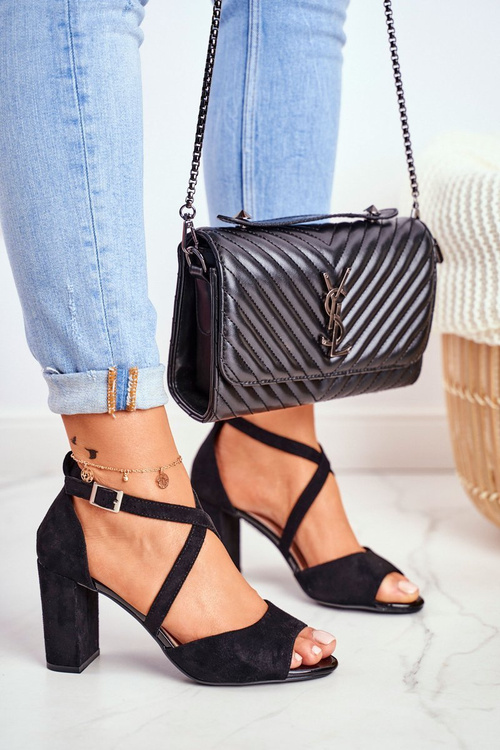 Dámske sandále na Sergio Leone SK865 Post