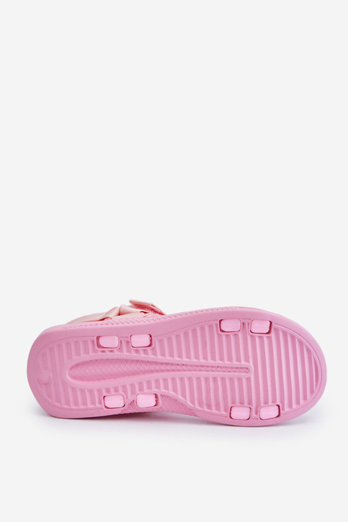 Dámske športové sandále Big Star LL274729 Pink