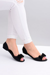 Black Gumber Meliski Ballerinas s sonia luk