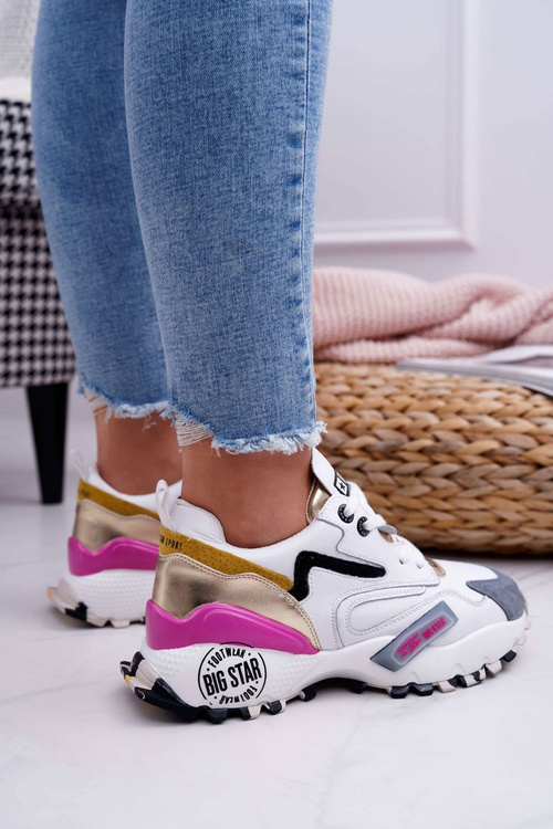 Dámske športové topánky Big Star od Daniela Lopez FF274414