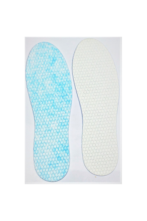 Coccine Refresh Extra Refreshing insoles of 3 pairs