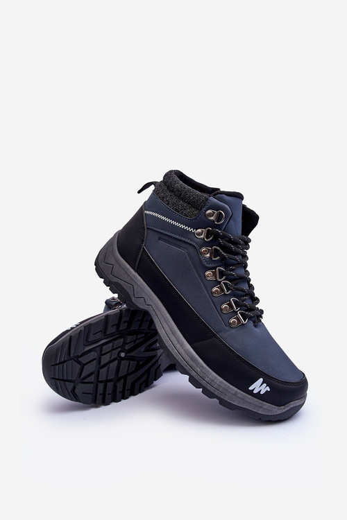 Westtide Navy Blue Male Treking topánky