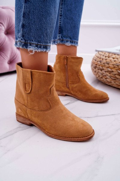 Dámské Boty Camel Evana