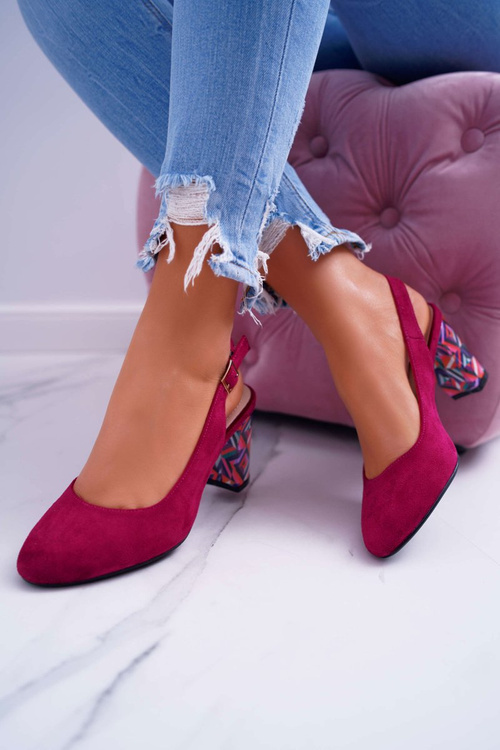 Dámske pumpy na Sergio Leone SK788 Haberdashe