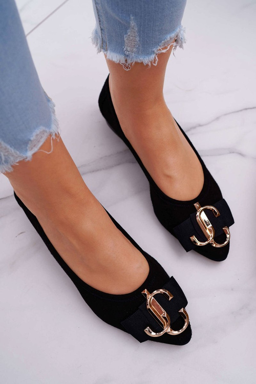 Dámské baleríny Černé Portes