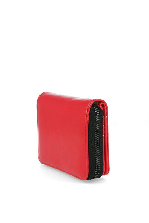 Portfólio žien Podkówka Monnari Pur0040-005 Red Gloss