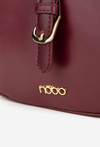 Kabelka na rameno NOBO BAG5780-M05 Bordová