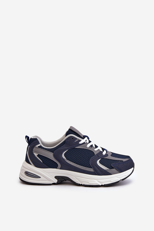 Dámské sportovní tenisky tmavě modré Kildia