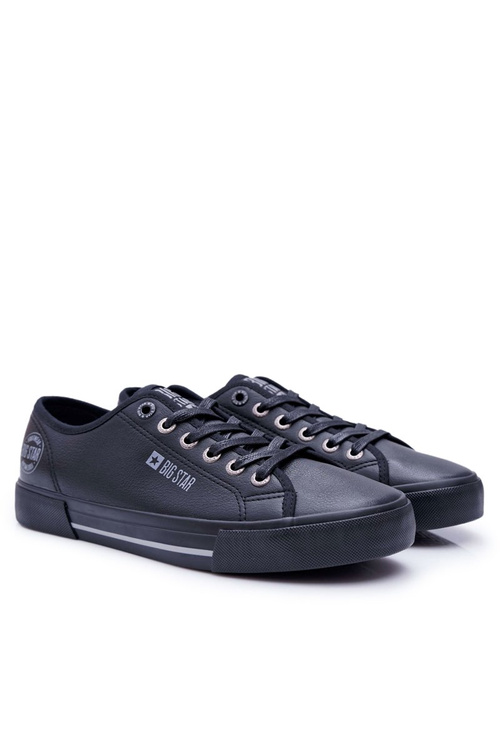 Pánska veľká hviezda Black FF174053 tenisky