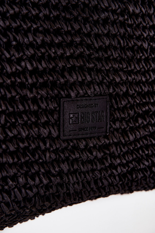 Velká dámská kabelka Big Star JJ574104 Černá