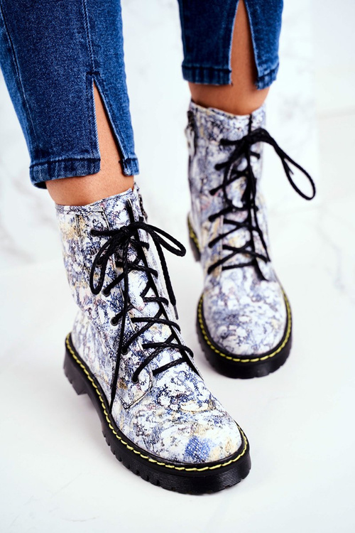 Dámske topánky topánky Maciejka Maciejka 01609-39/00-6