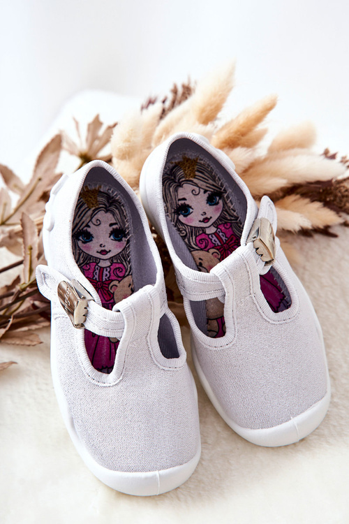 Befado baleríne papiere lesklé 115x001 striebro