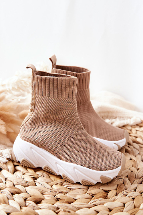 Dětská Mládež Obuv Sportovní Bežové Callobe