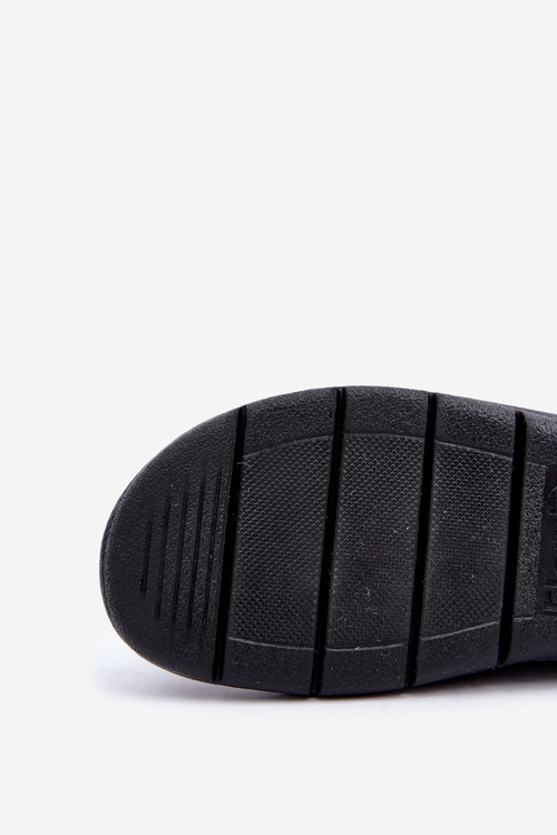 Pohodlné Pánske Domáce Papuče Inblu 91000027 Šedé