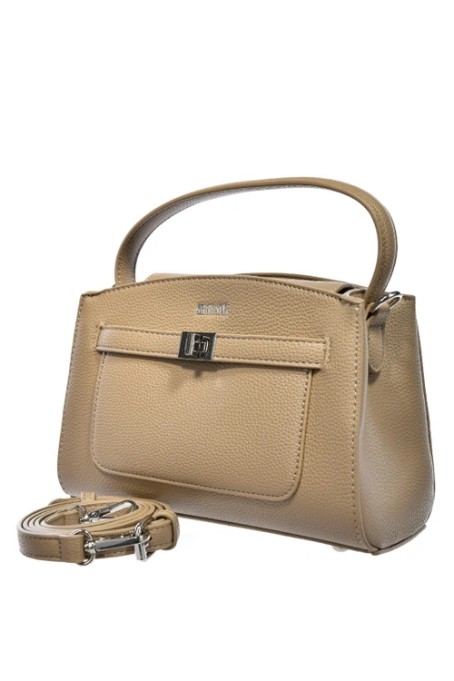 Kabelka Big Star RR574055 Béžová