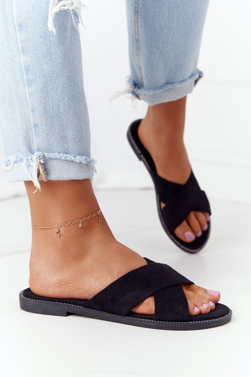 Dámske edesa dámske velor sladké papuče