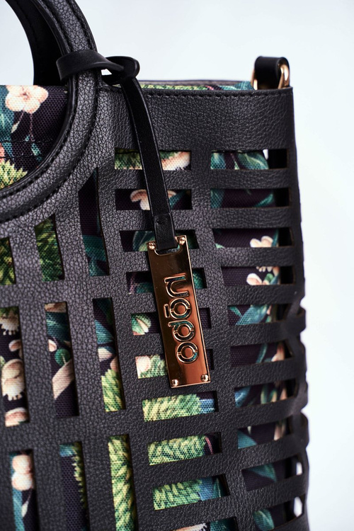 Nobo Dámska kabelka Classic Black Nbag-I3670-C020