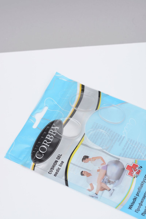 Corbby Cushion Gel Gel vankúše