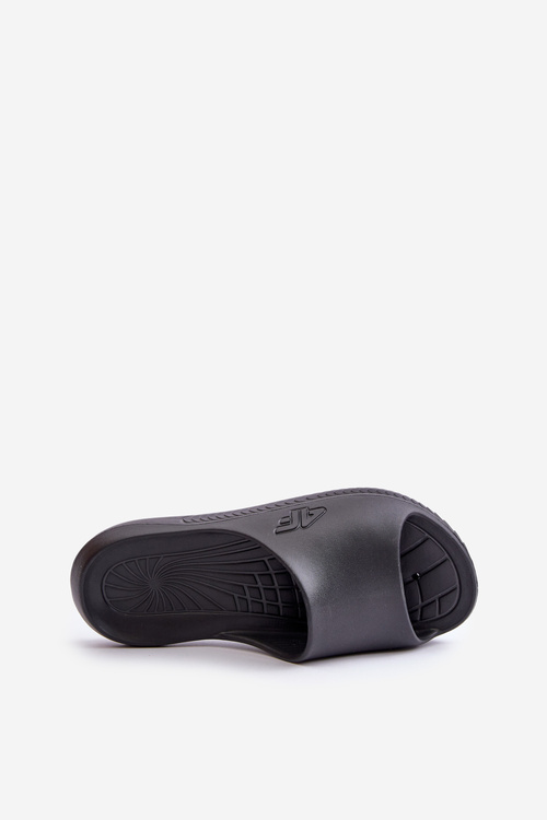 Dámske Šľapky 4F Čierne 4FMM00FFLIF093A-20S