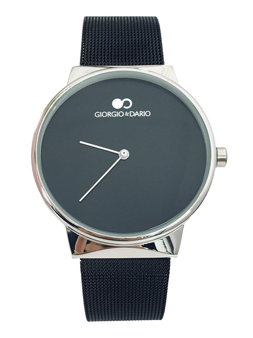 Dámske hodinky Giorgio &; Dario Sabin Black