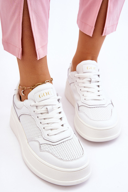 Dámske pohodlné Goe LL2N4054 Športové topánky