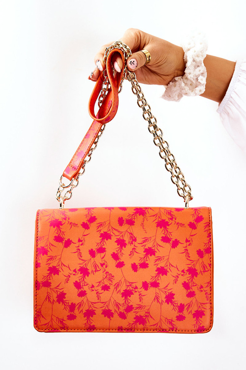 Small Messenger Bag NOBO M3070-CM03 Oranžová