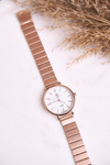 Dámsky GG Luxe Watch Pink Gold Pearl Shield