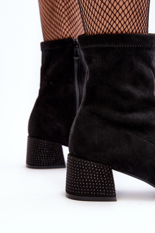 Dámske topánky s nízkym obsahom