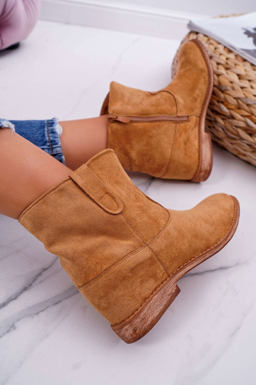 Dámské Boty Camel Evana