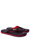 Pánske flip -flops big Star HH174820 čierna