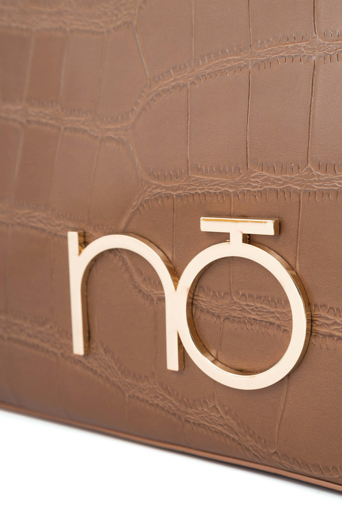 Nákupní taška NOBO L3490-C017 Camel