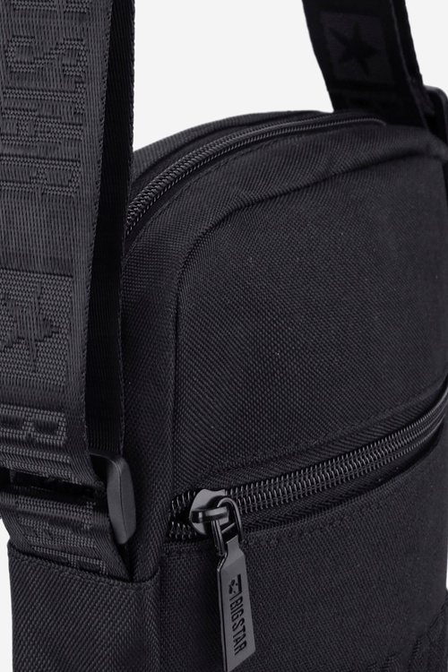 Taška Pásková Big Star OO574110 Čierna