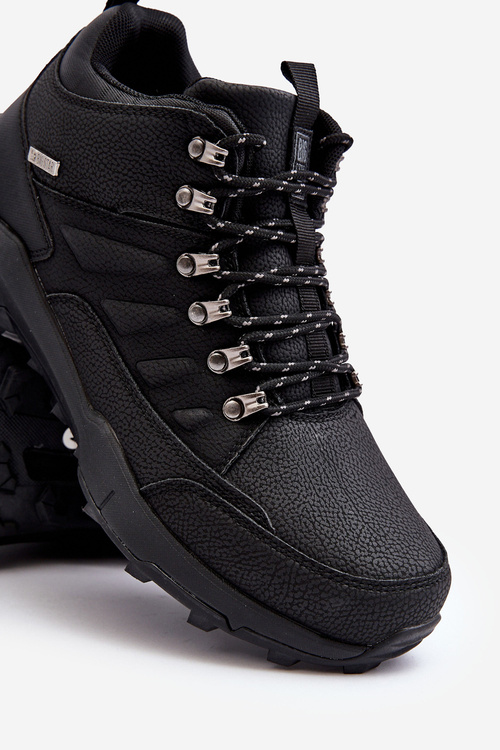 Izolovaná mužská čierna veľká hviezda MM174156