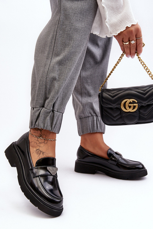 Dámske ploché Venla -vysoké stieračky