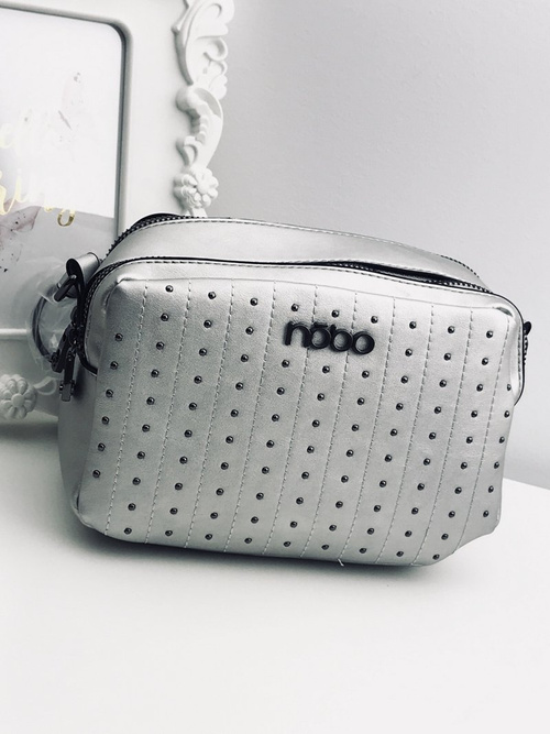 Nobo Silver Dámska kabelka